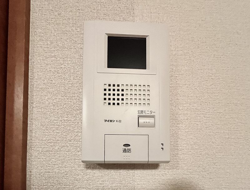 レオパレスＳＵＮＲＩＳＥ　５７ セキュリティ