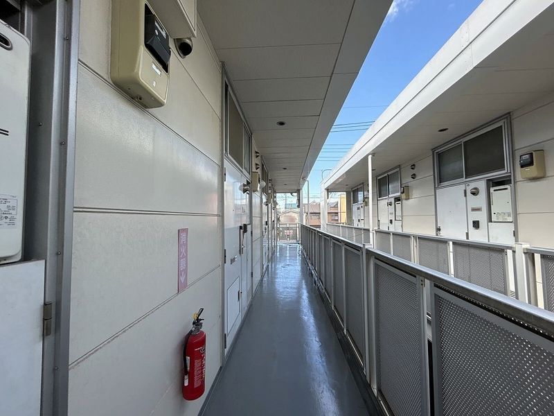 レオパレスＦ＆Ｔ　Ⅱ 共用部分