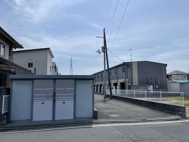 レオパレスグレーシー堀江 その他設備
