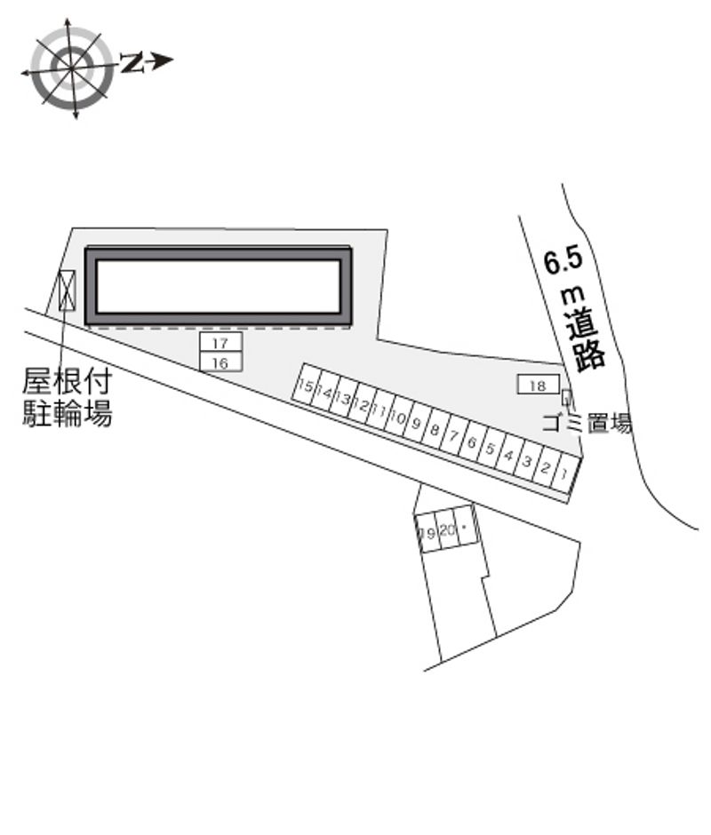 配置図