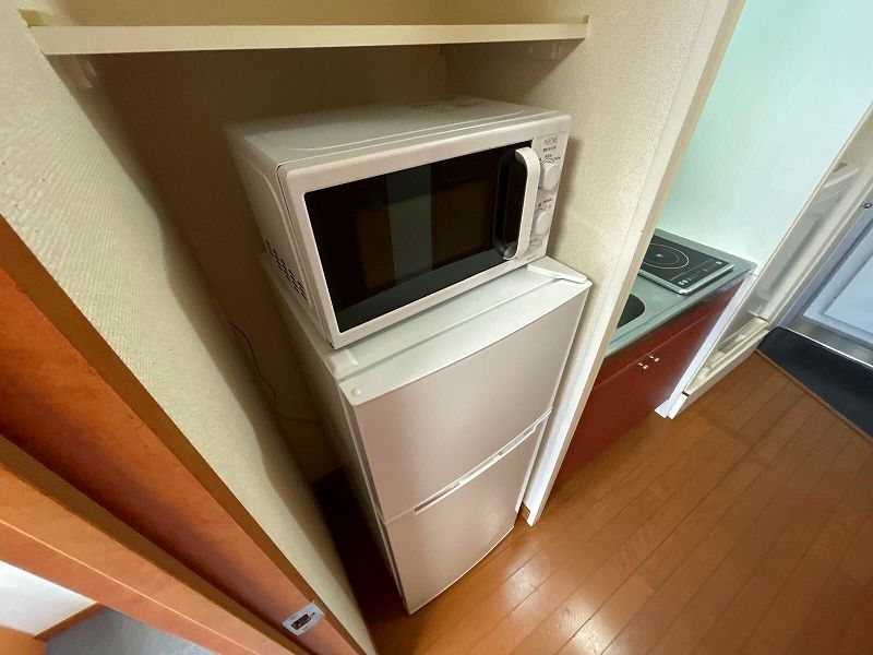 レオパレス東尾久 その他設備