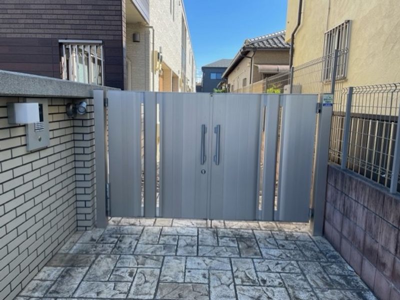 クレイノけやき セキュリティ