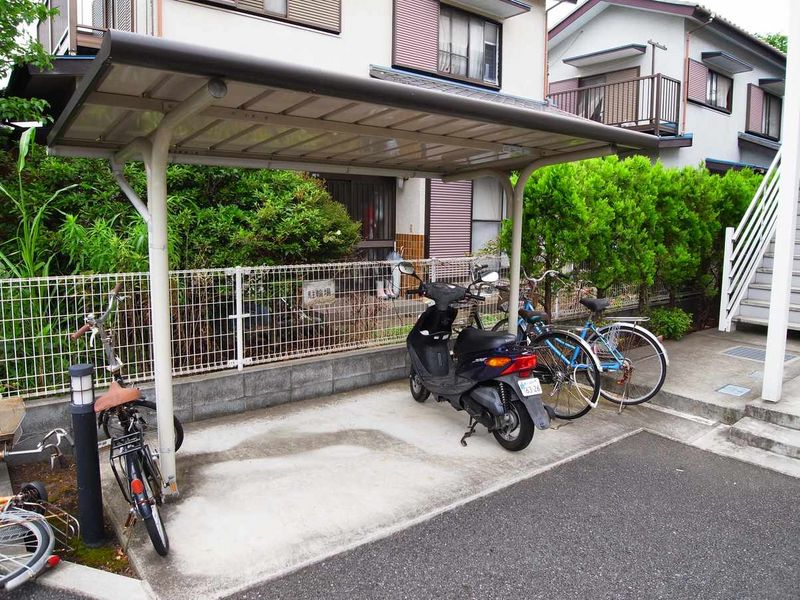 レオパレストゥルヌソルⅡ 共用部分