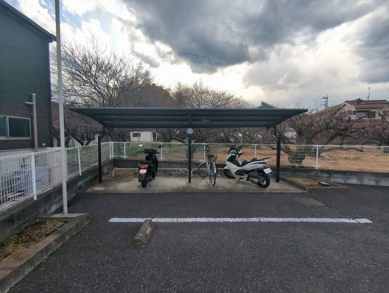 leopalace Jeunesse III Shared spaces