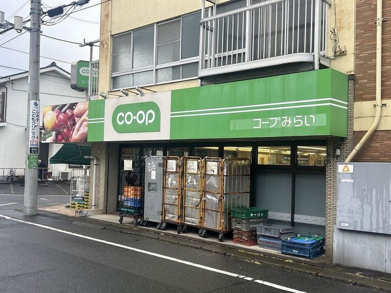 レオパレスルシータ２１ 周辺環境