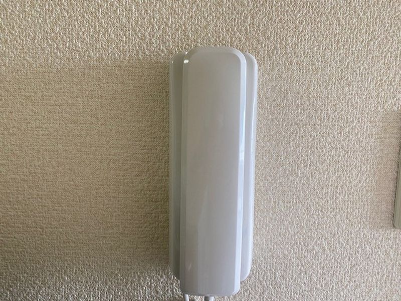 レオパレスサルードス セキュリティ