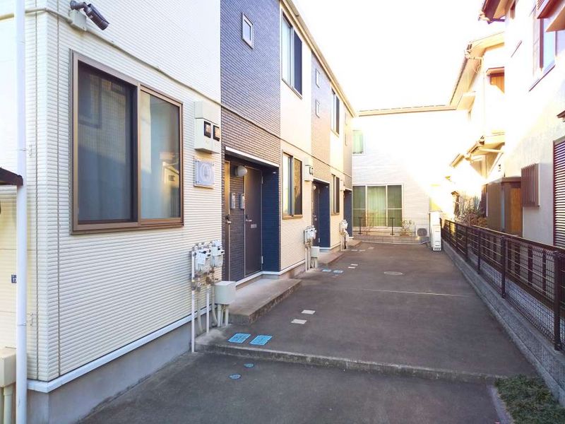 レオネクストスペンド 共用部分