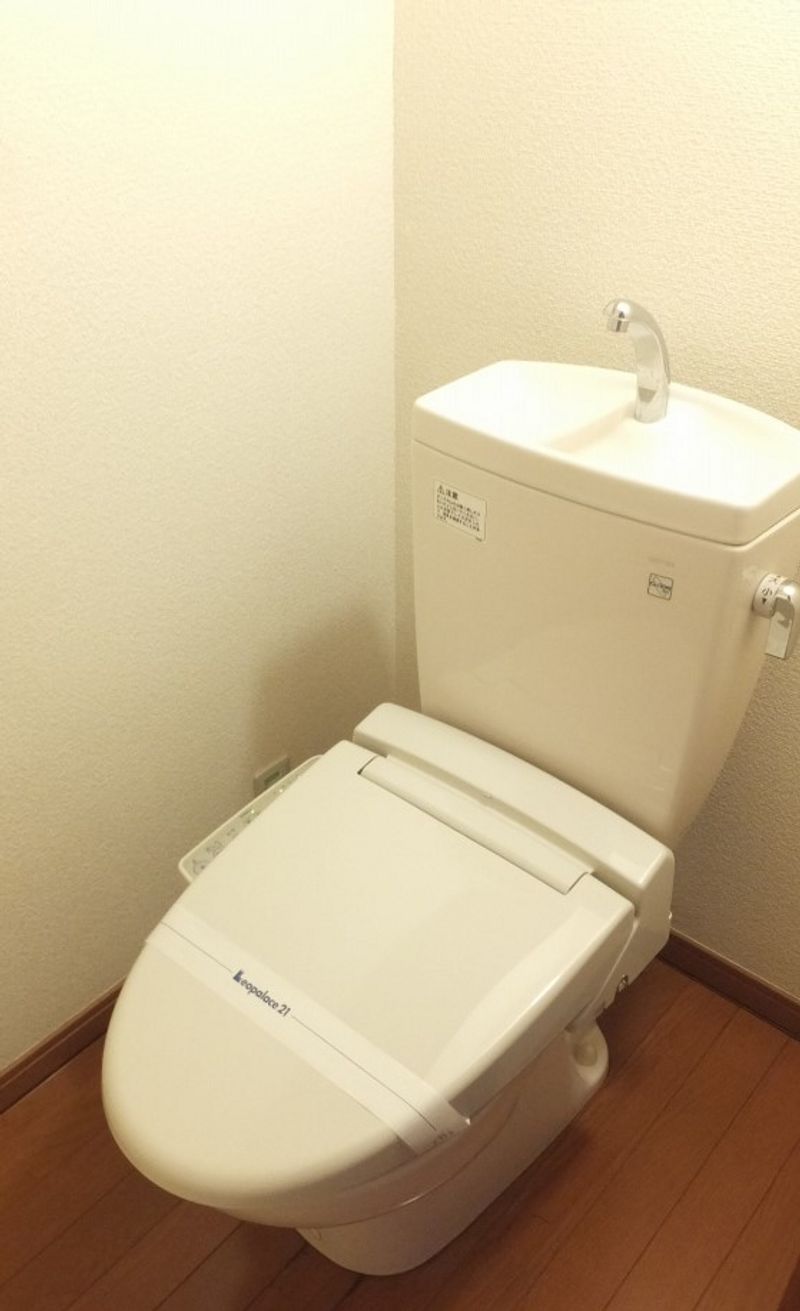 レオパレスエトワールⅢ トイレ