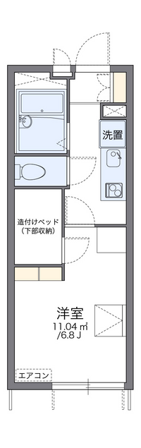 41840 Floorplan