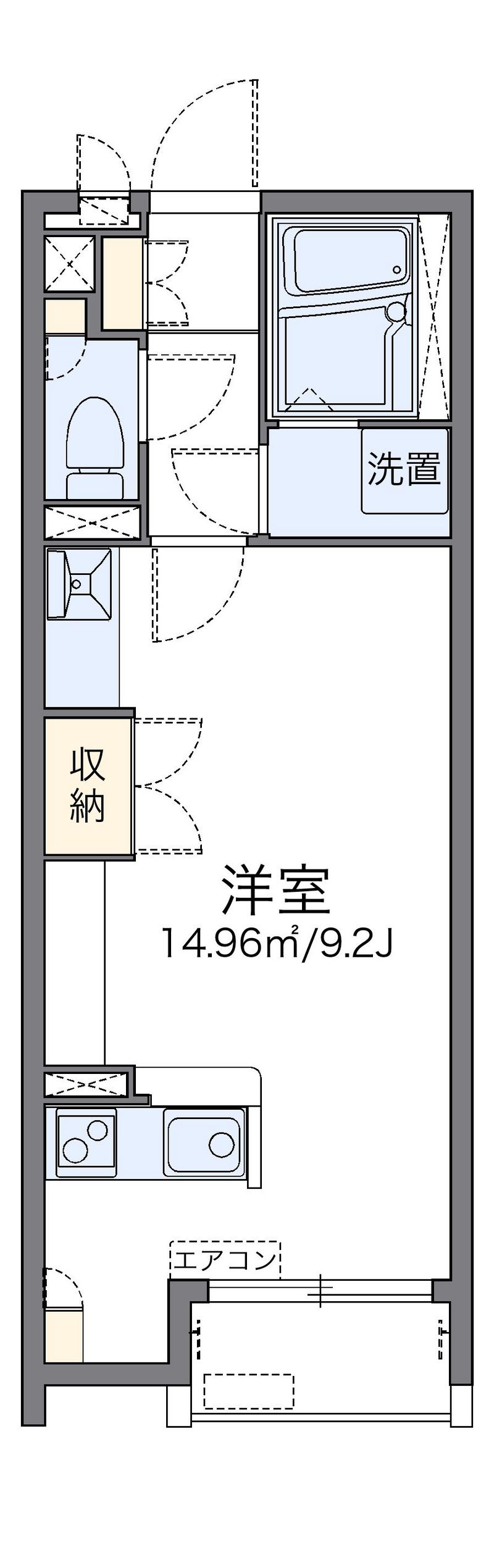 LEONEXT White Hills III Floor plan