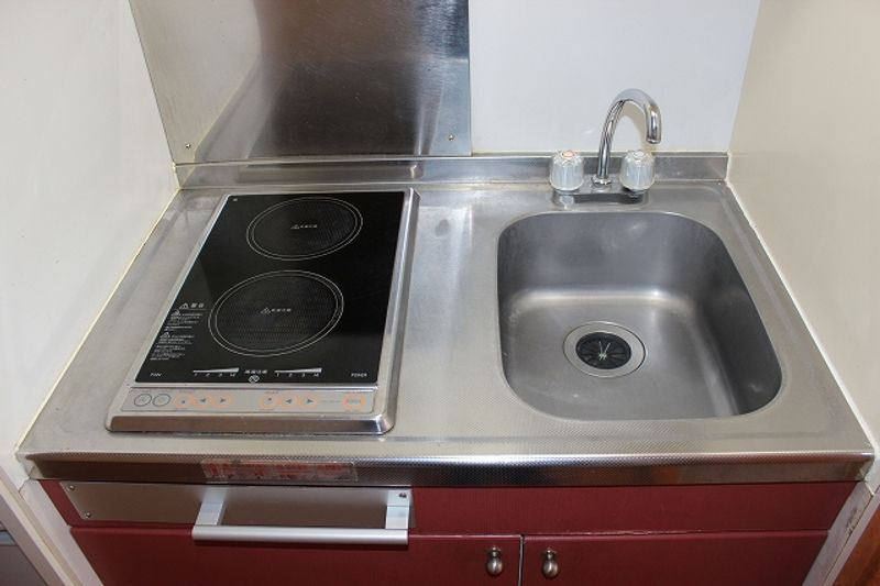 レオパレスベルエポック キッチン