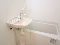 leopalace Ryu Bathroom