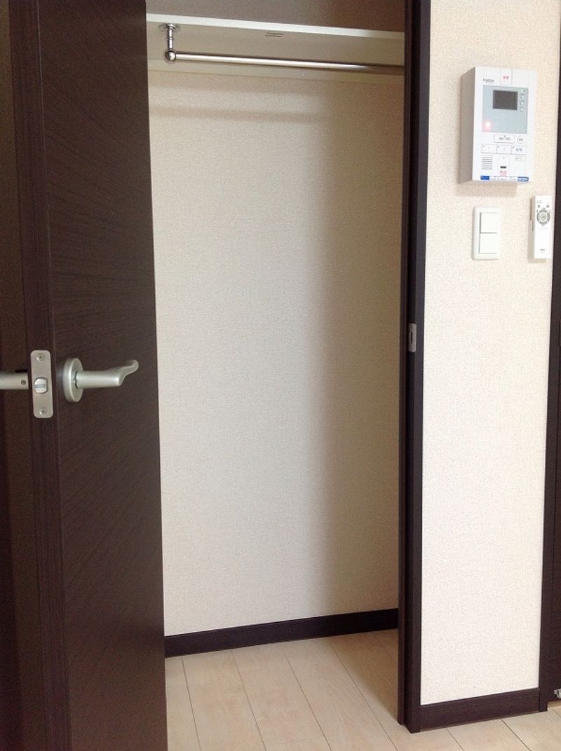 LEONEXT Kiora 수납공간