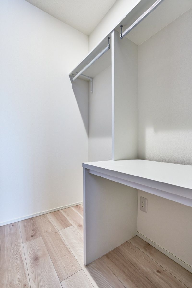 ArLk Soleil 수납공간