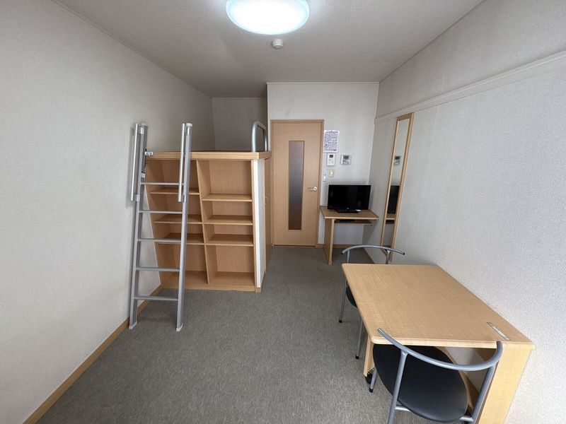 leopalace Angel Kashiwa Phòng khách