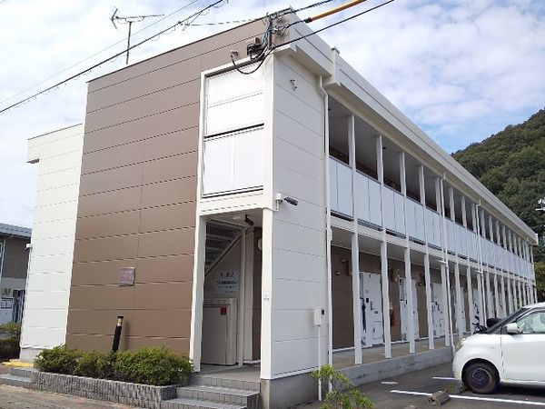 leopalace apple 외관