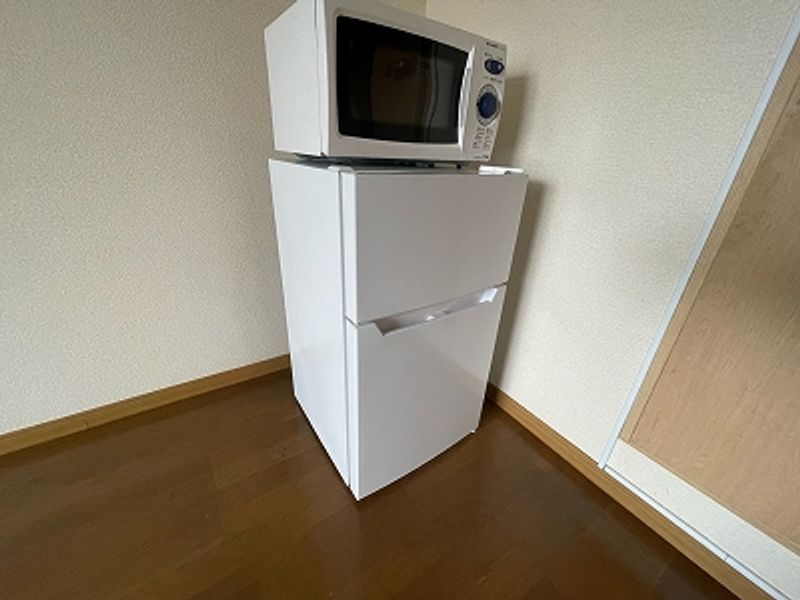 レオパレスラッフィナート その他設備