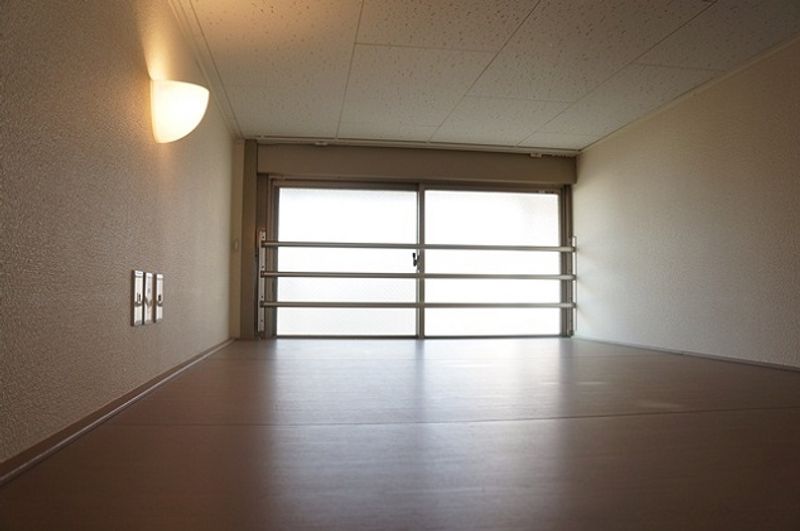レオパレスジニア 収納