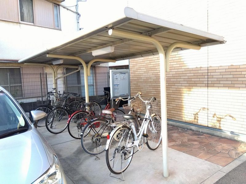 レオネクスト日新加古川 共用部分