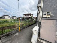 レオパレスクオーレ エントランス
