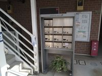レオネクスト赤堤グランデ 共用部分