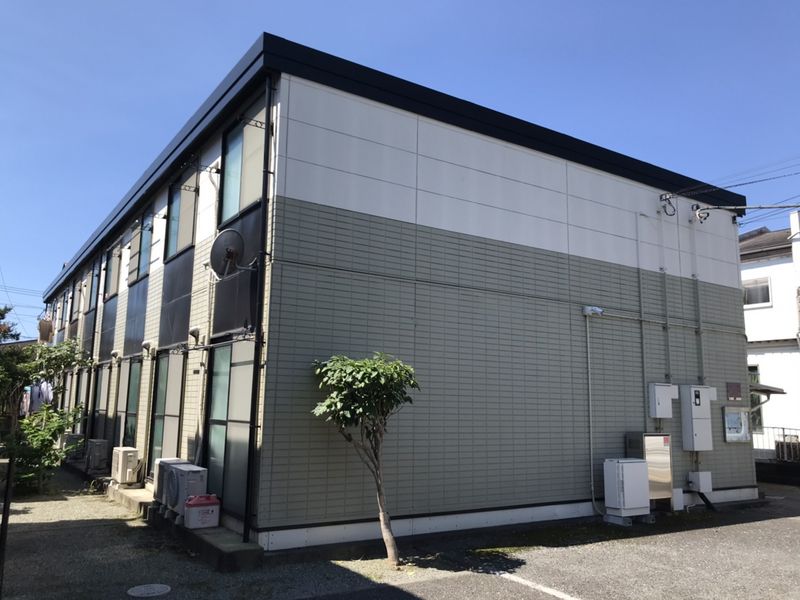レオパレスアーク 共用部分