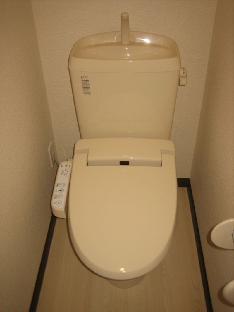 レオネクスト望 トイレ