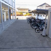 レオパレス久 共用部分