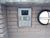 レオパレスエトワール朝日Ⅱ セキュリティ