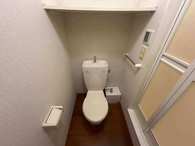 leopalace Wisteria Hirai III 卫生间