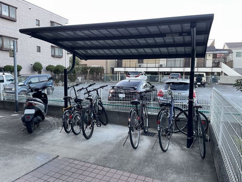 レオパレスアムール大宮Ⅱ 共用部分