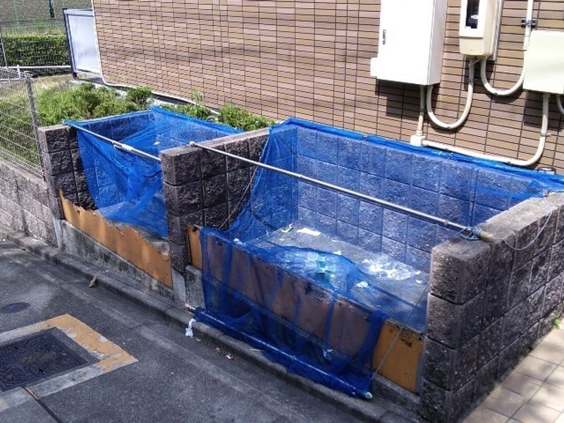 レオパレス田面 共用部分