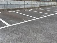 レオネクストサクラリバー 駐車場