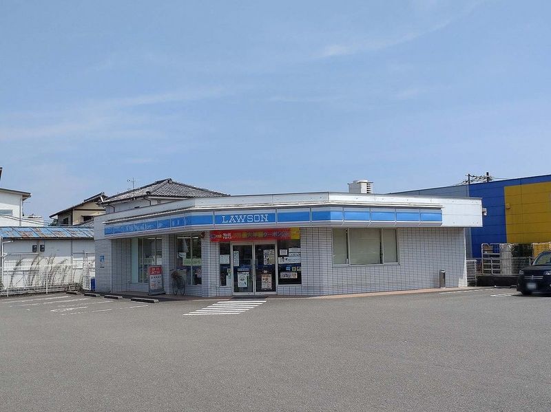 レオパレスヒルズハイネ 周辺環境