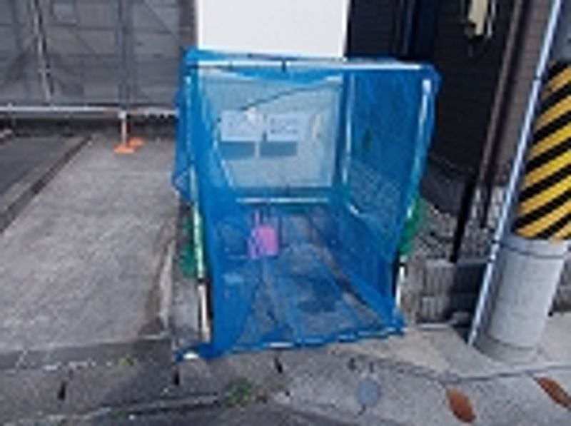 レオパレス古川 共用部分