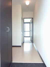 レオネクストＭａｓｕ 玄関