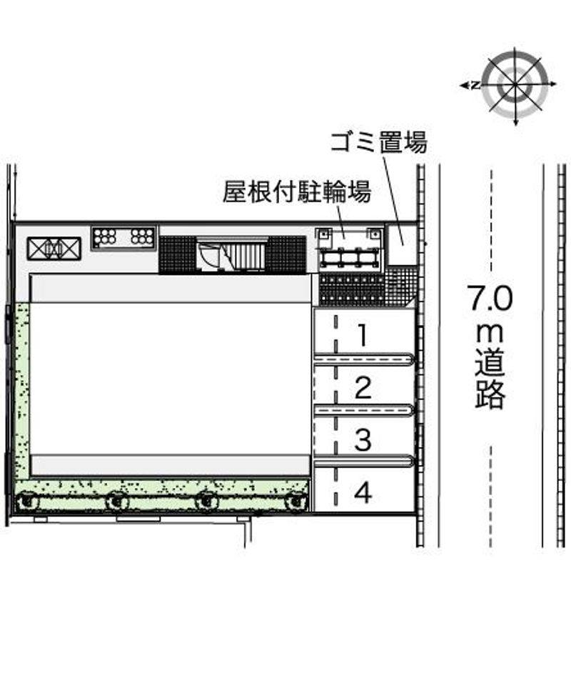 配置図