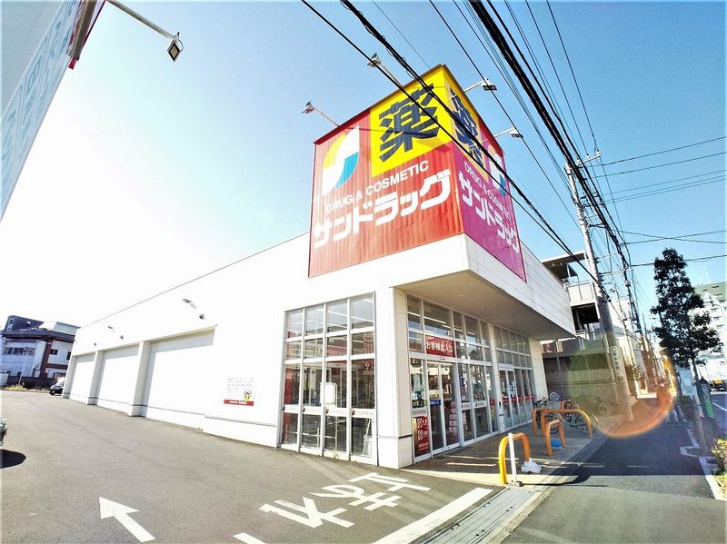 レオパレスＴＥＮ 周辺環境