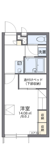 39761 Floorplan