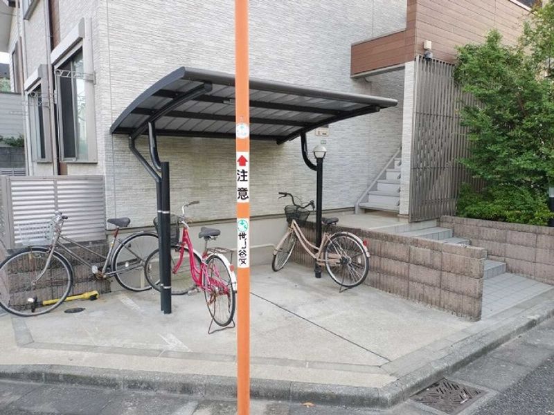 クレイノピアフ 共用部分