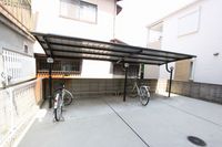 レオネクストベンチマーク祇園 共用部分