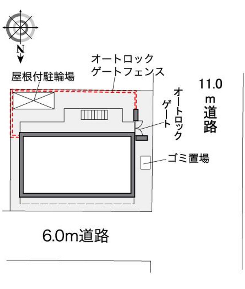 配置図