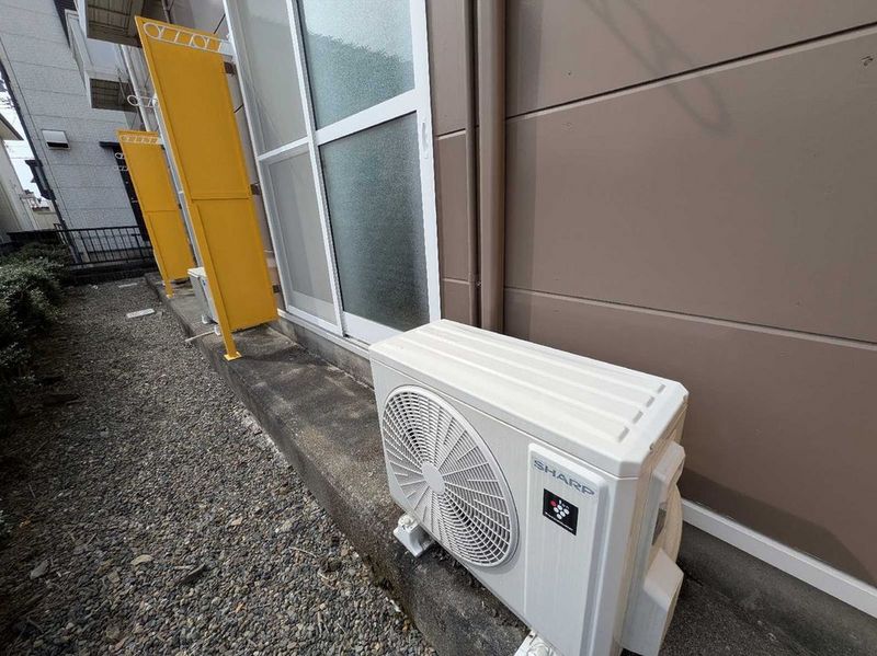 leopalace Pure 발코니