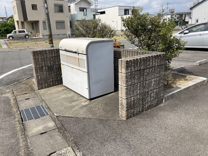 レオパレスグレイス　カーサ その他設備