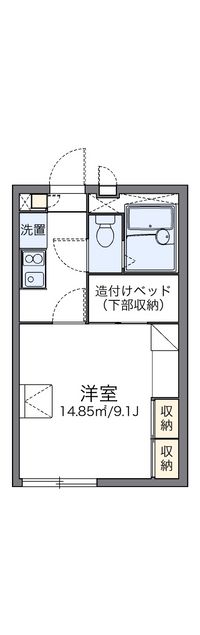 16974 格局图