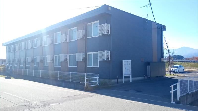 レオパレスエムケイ　３７ 外観