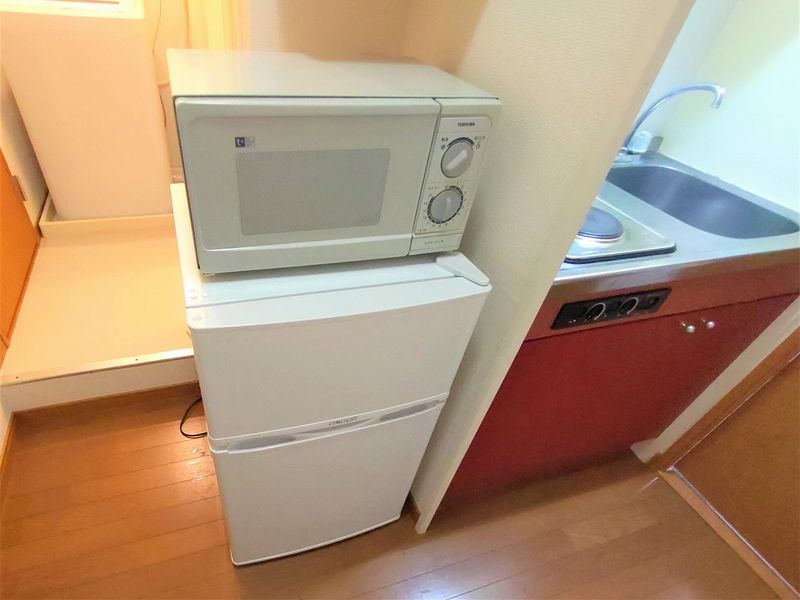 レオパレスセイバー キッチン