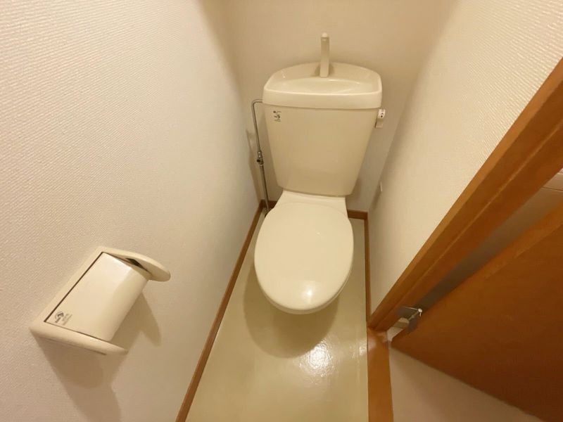 レオパレス大内 トイレ