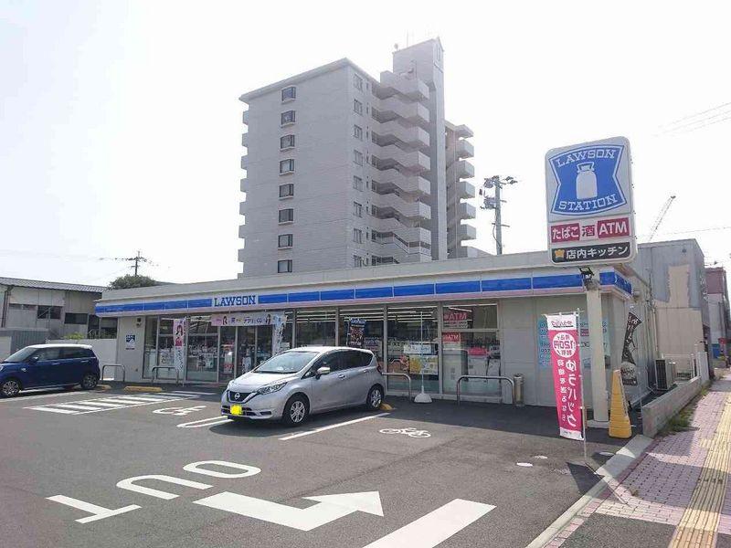 レオパレス幸αⅡ 周辺環境