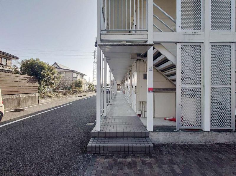 leopalace Amour Entrance